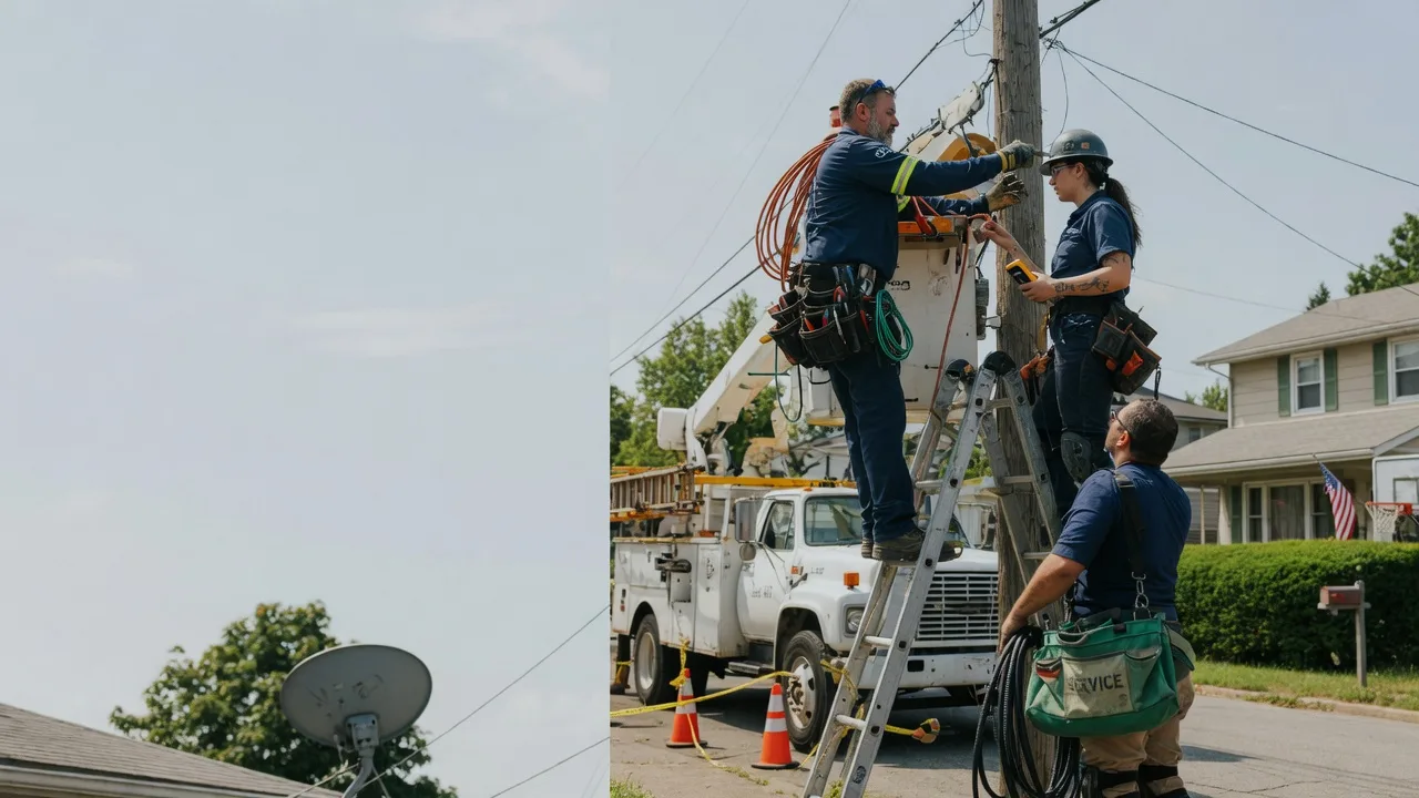 Electrical Repair in Severance, NY near me